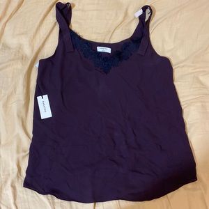 Aritzia babaton tank size M NWT